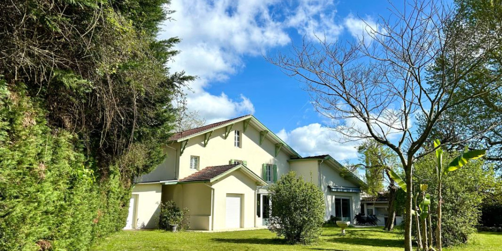 maison à ST JEAN DE MARSACQ (40230)